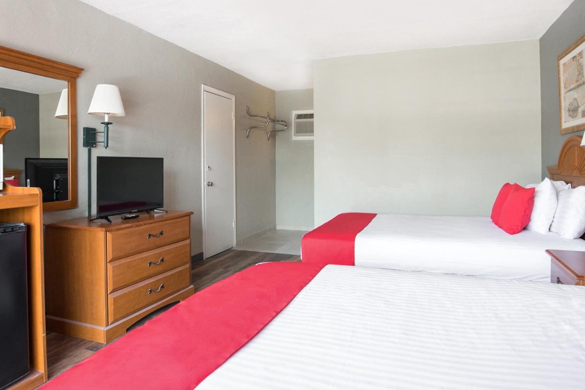 Oyo Hotel Mustang Silver Spring Fl Silver Springs Ngoại thất bức ảnh
