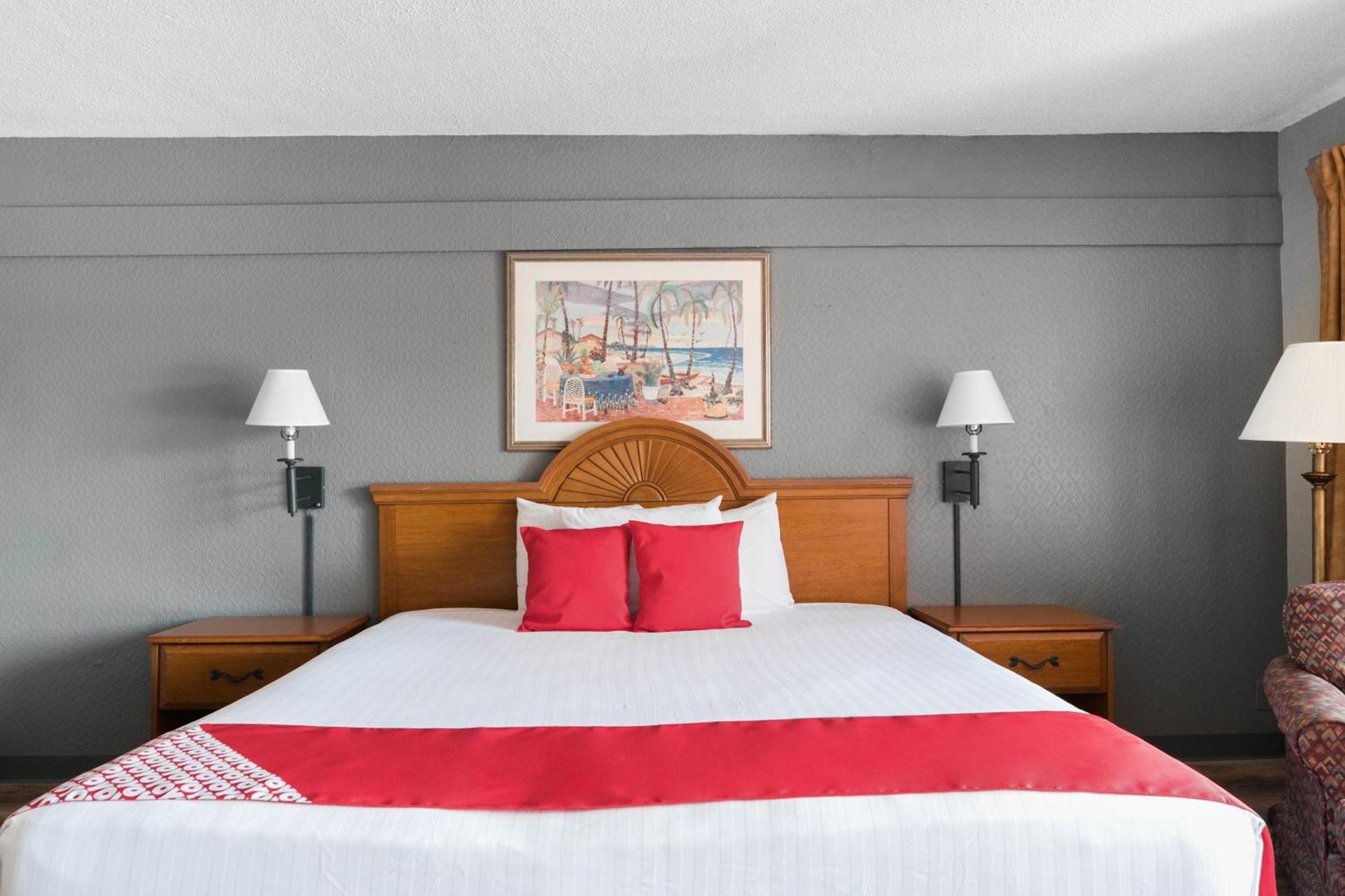 Oyo Hotel Mustang Silver Spring Fl Silver Springs Ngoại thất bức ảnh