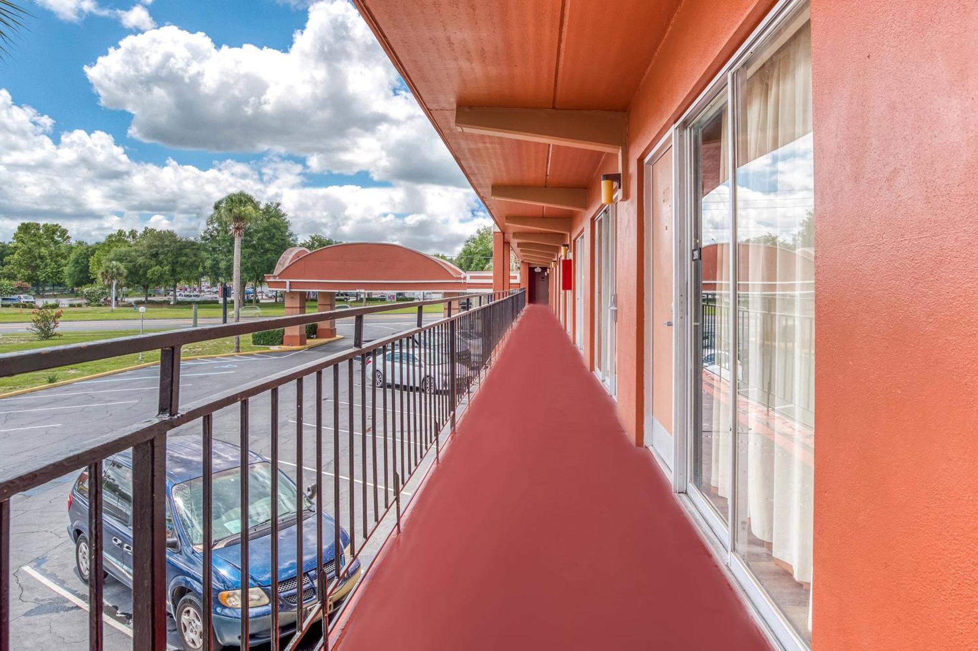 Oyo Hotel Mustang Silver Spring Fl Silver Springs Ngoại thất bức ảnh