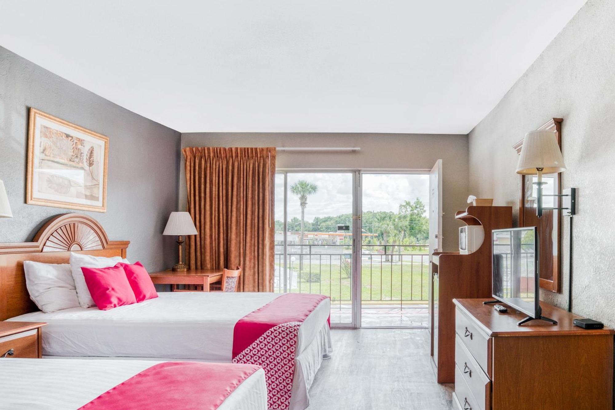 Oyo Hotel Mustang Silver Spring Fl Silver Springs Ngoại thất bức ảnh