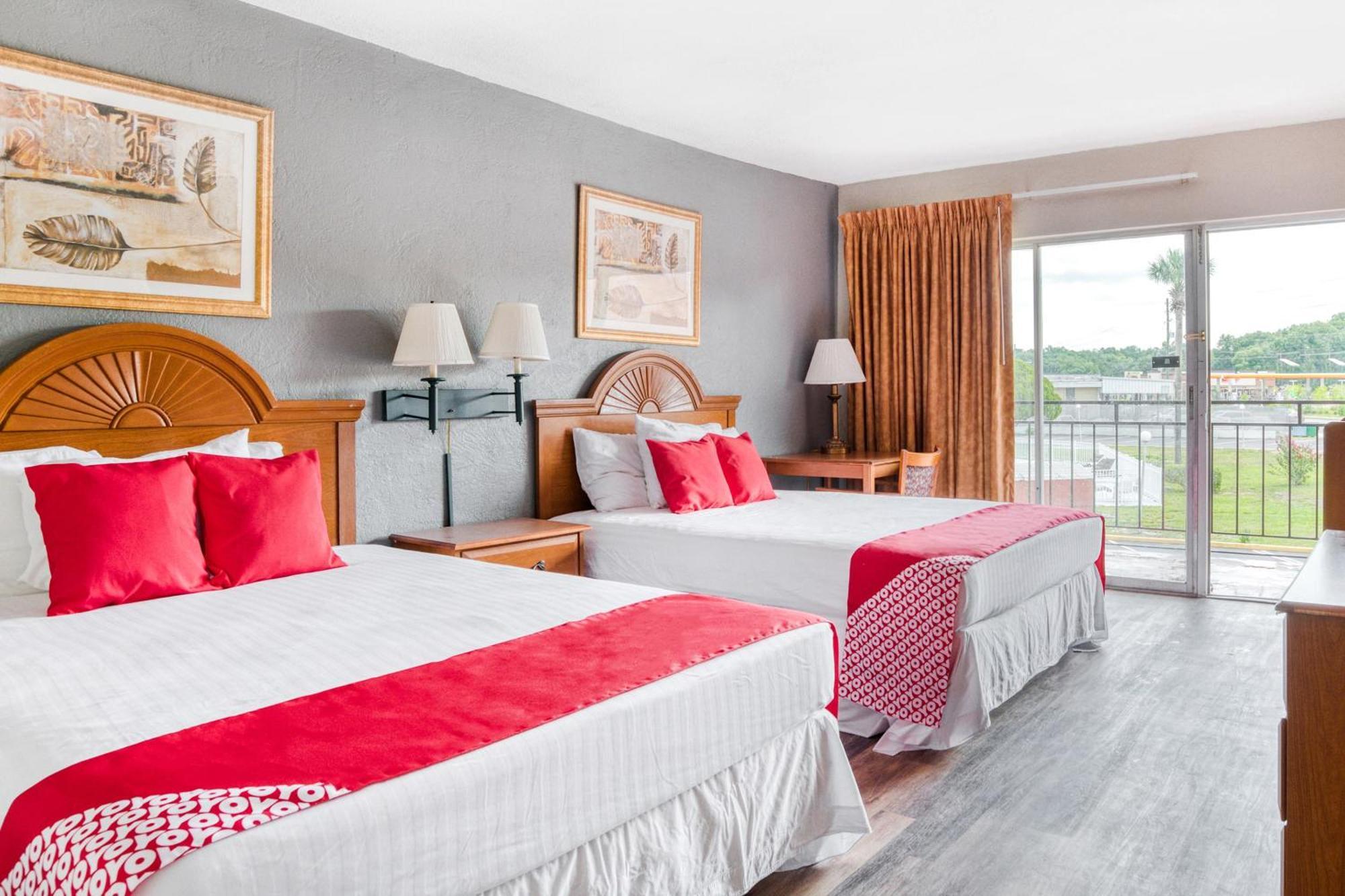 Oyo Hotel Mustang Silver Spring Fl Silver Springs Ngoại thất bức ảnh