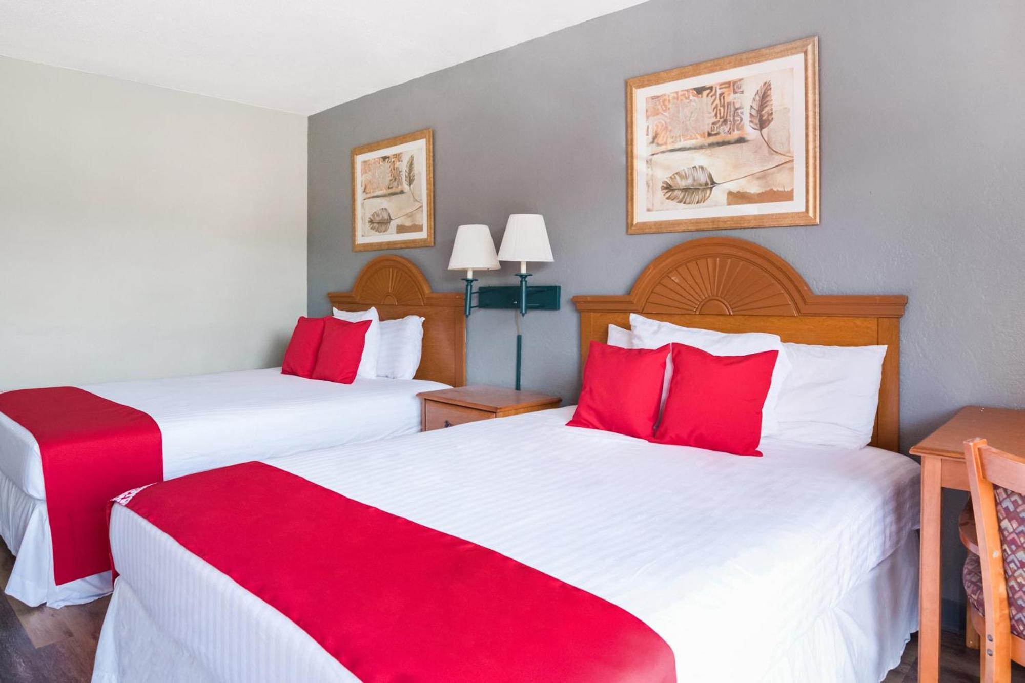 Oyo Hotel Mustang Silver Spring Fl Silver Springs Ngoại thất bức ảnh
