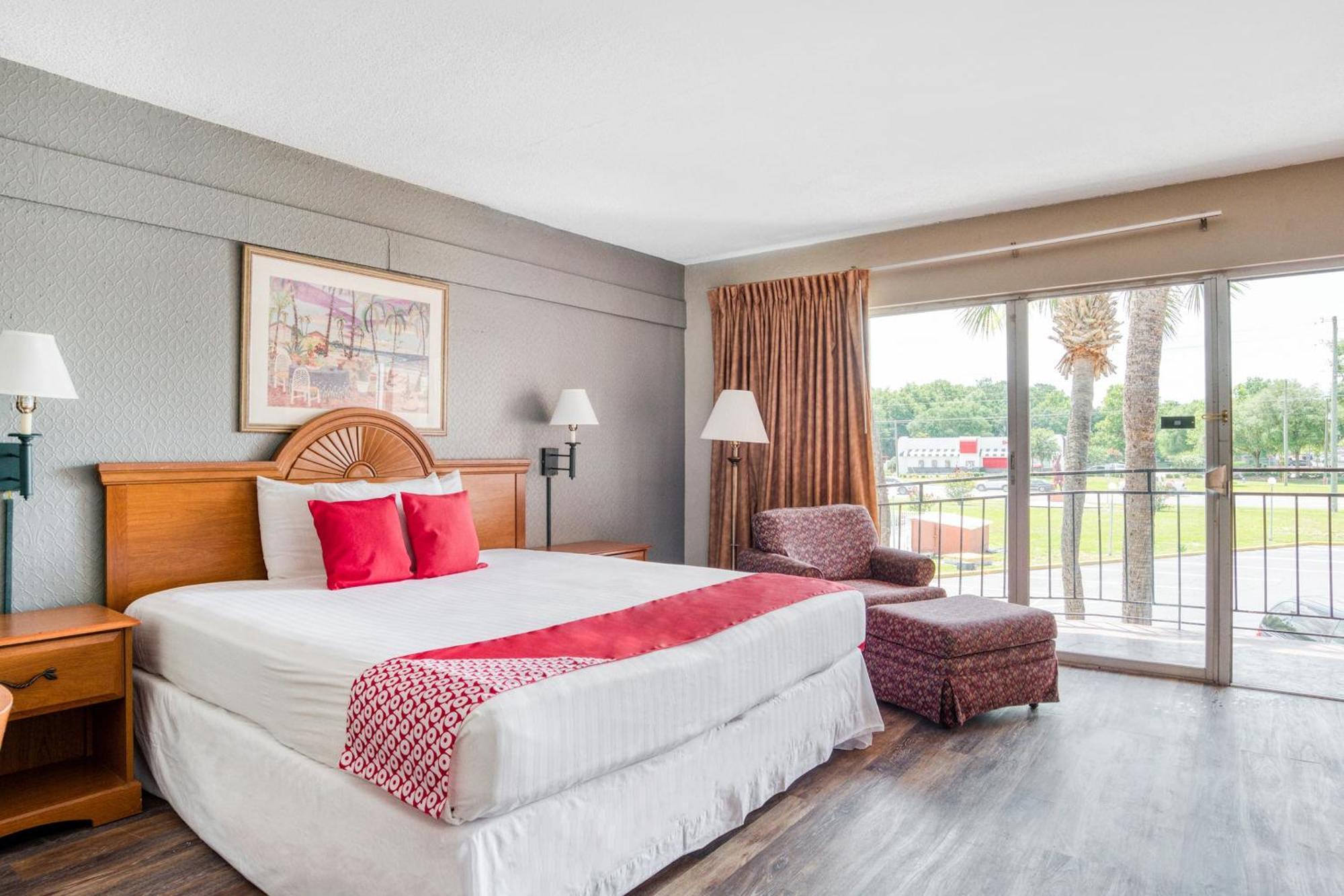 Oyo Hotel Mustang Silver Spring Fl Silver Springs Ngoại thất bức ảnh