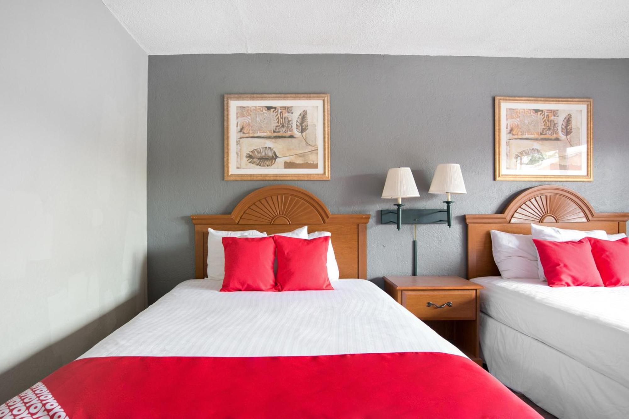 Oyo Hotel Mustang Silver Spring Fl Silver Springs Ngoại thất bức ảnh