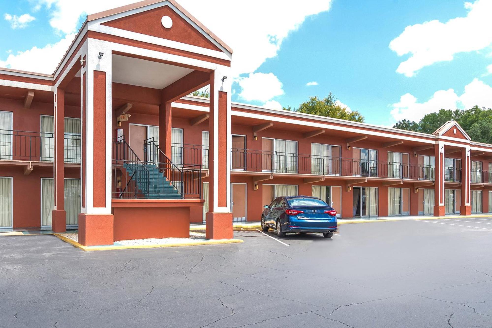 Oyo Hotel Mustang Silver Spring Fl Silver Springs Ngoại thất bức ảnh