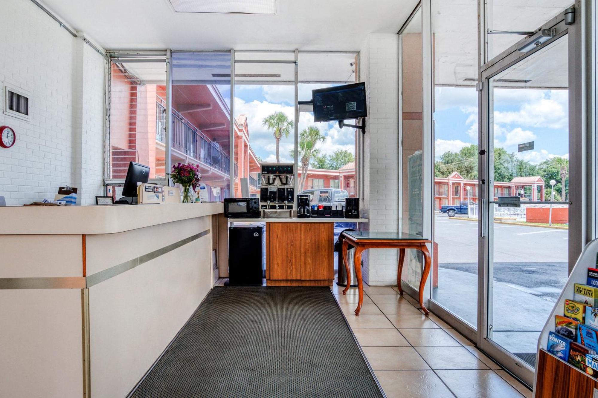 Oyo Hotel Mustang Silver Spring Fl Silver Springs Ngoại thất bức ảnh