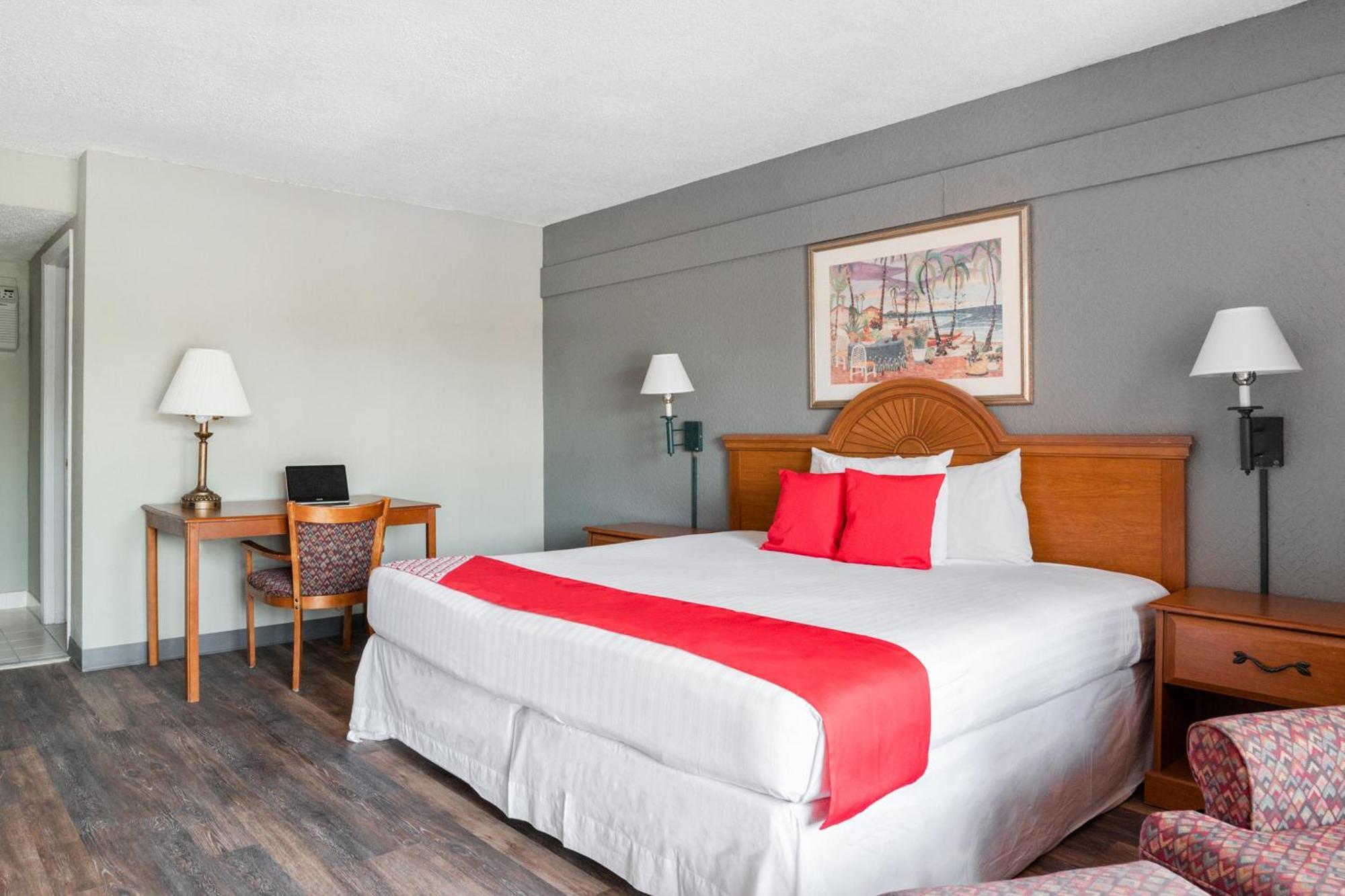 Oyo Hotel Mustang Silver Spring Fl Silver Springs Ngoại thất bức ảnh