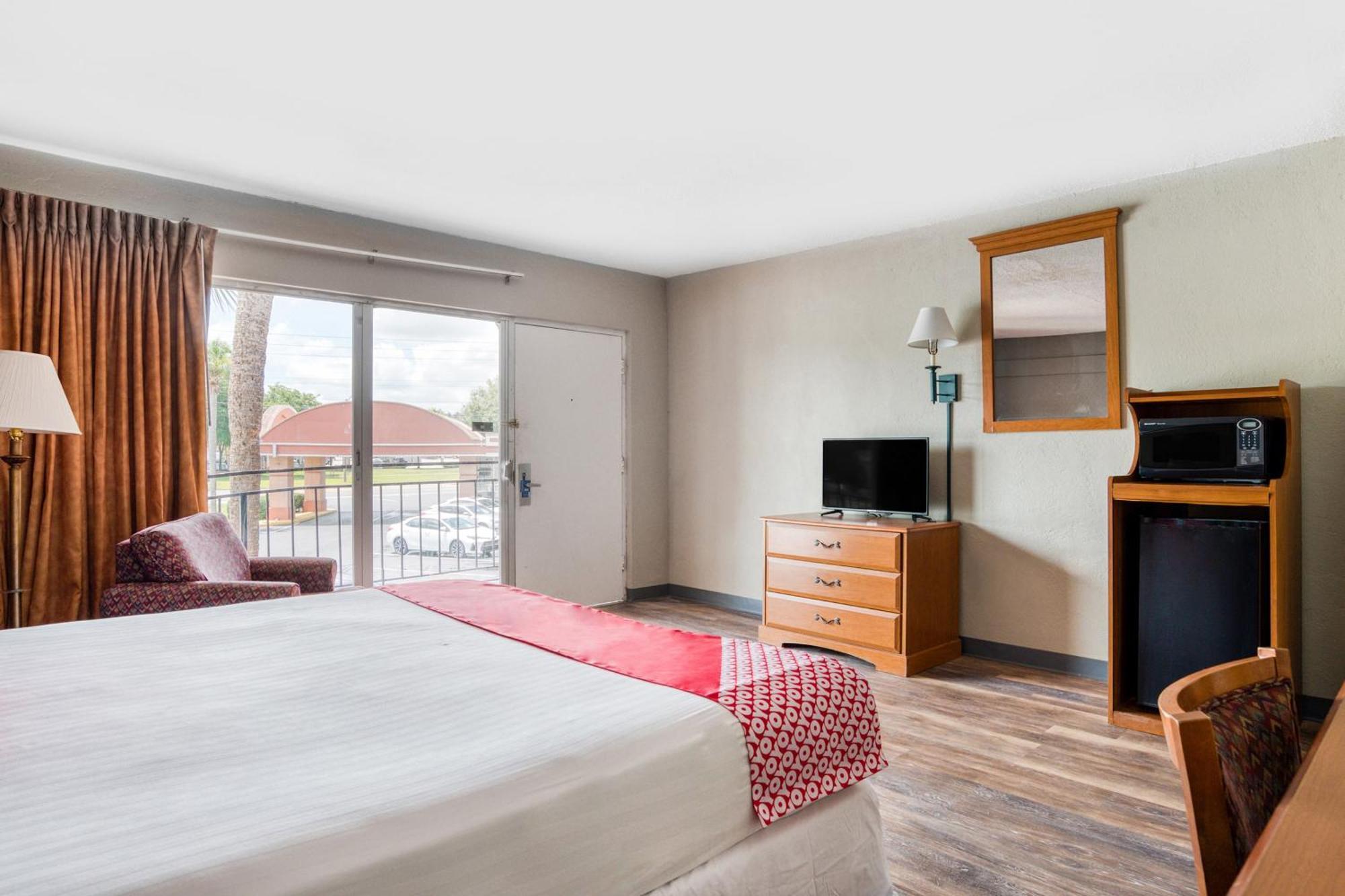 Oyo Hotel Mustang Silver Spring Fl Silver Springs Ngoại thất bức ảnh