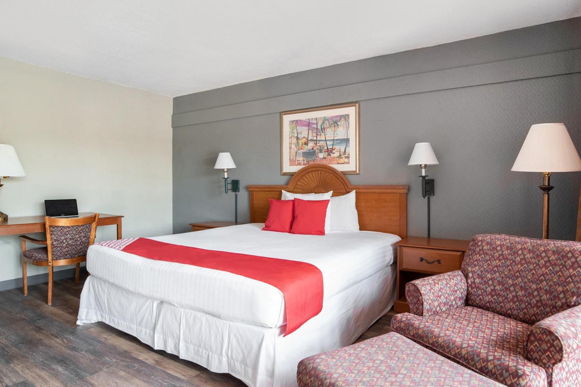 Oyo Hotel Mustang Silver Spring Fl Silver Springs Ngoại thất bức ảnh