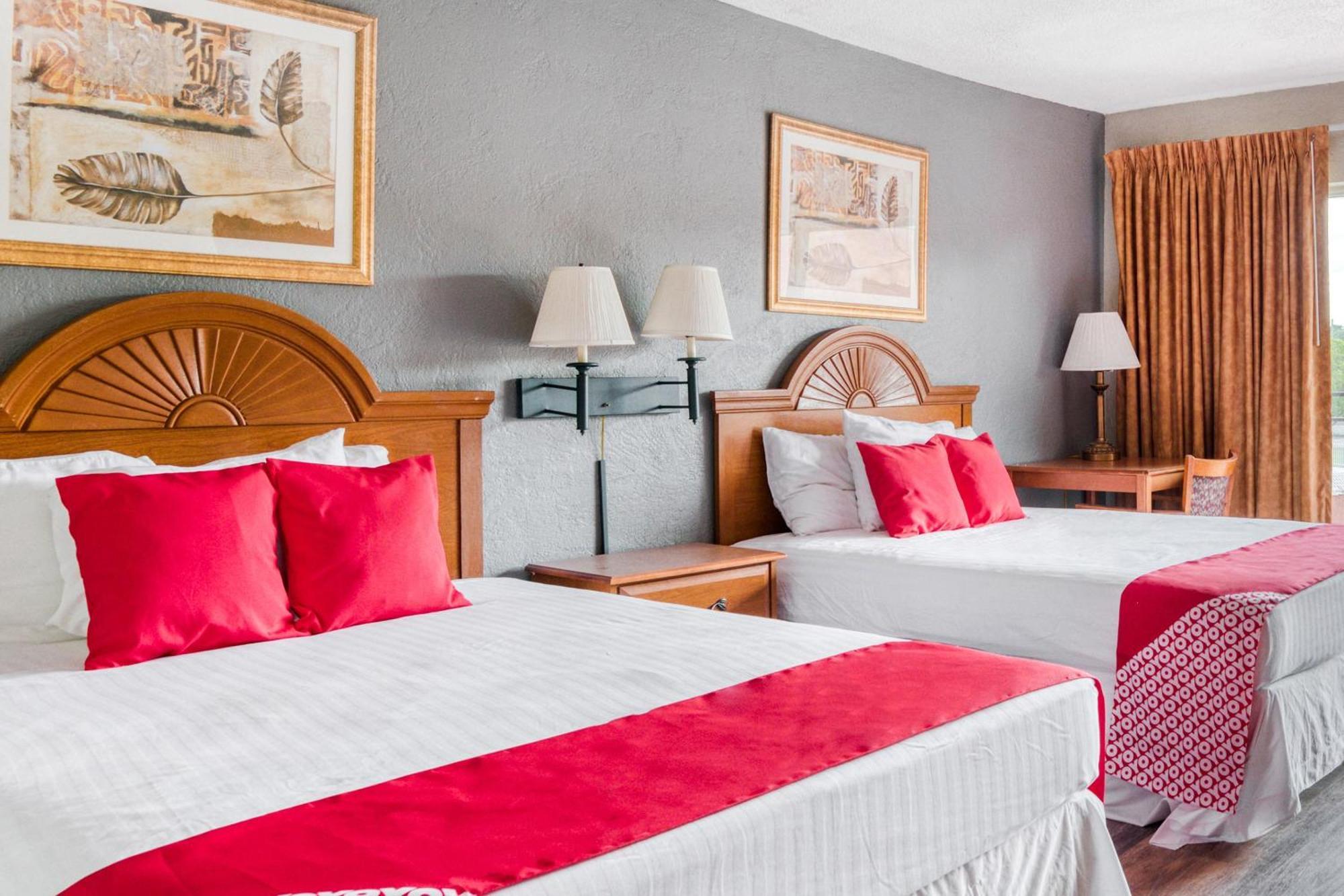 Oyo Hotel Mustang Silver Spring Fl Silver Springs Ngoại thất bức ảnh